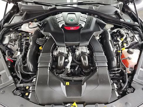 Used 2024 Alfa Romeo Giulia Quadrifoglio w/ Active Assist Plus Package RWD image 5