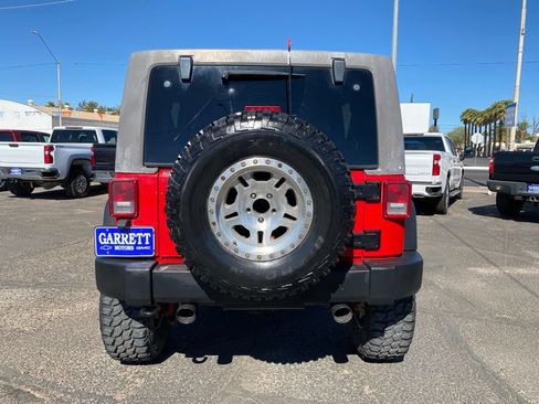 Used 2014 Jeep Wrangler Unlimited Sport w/ Quick Order Package 24S AWD/4WD image 12