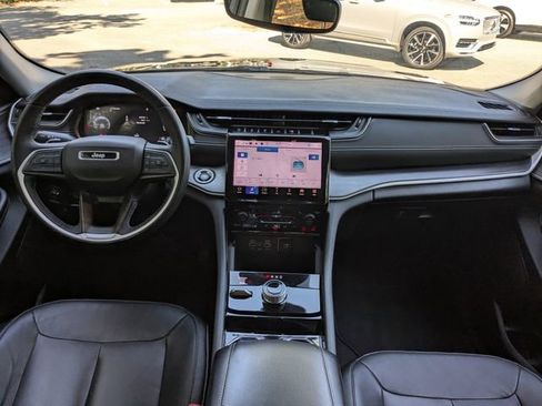 Used 2023 Jeep Grand Cherokee Limited image 21