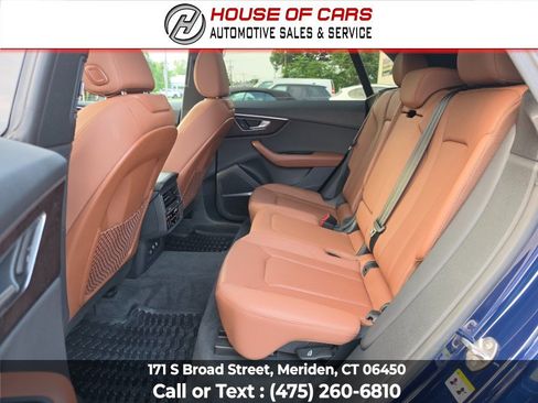 Used 2020 Audi Q8 Premium Plus AWD/4WD image 40