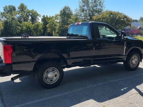 Used 2024 Ford F350 XL w/ Camper Package image 2