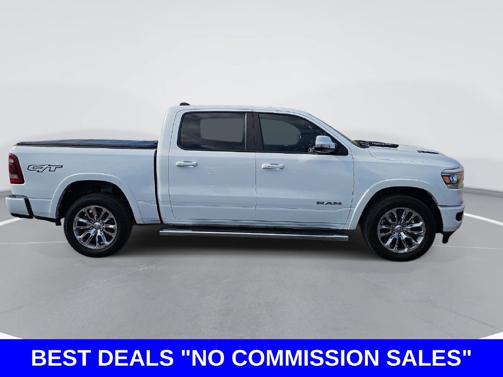 Used 2022 RAM 1500 Laramie w/ G/T Package AWD/4WD image 2