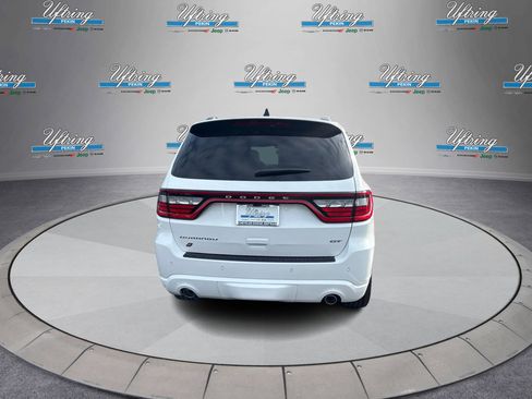 New 2026 Dodge Durango GT image 4