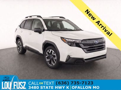 Used 2026 Subaru Forester Premium