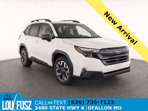 Used 2026 Subaru Forester Premium AWD/4WD image 1