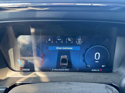 Used 2023 Ford F350 XLT w/ Black Appearance Package AWD/4WD image 14