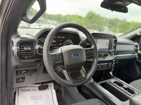 Used 2021 Ford F150 XL w/ Equipment Group 101A High AWD/4WD image 12