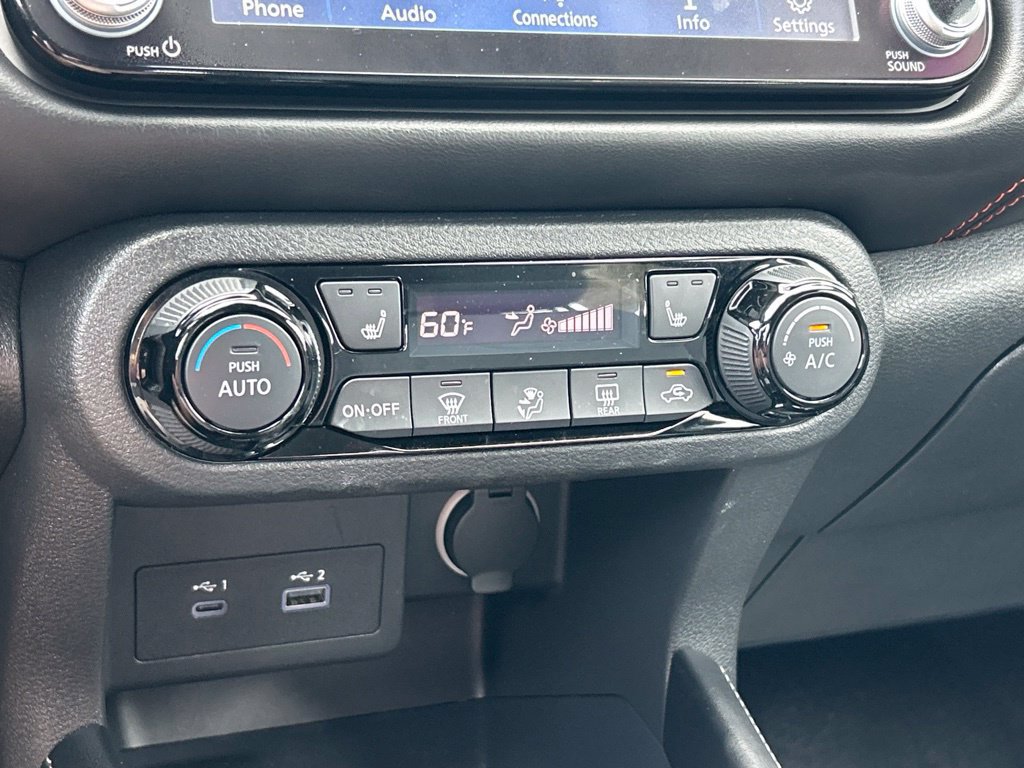 Certified 2024 Nissan Kicks SR w/ SR Premium Package FWD image 34