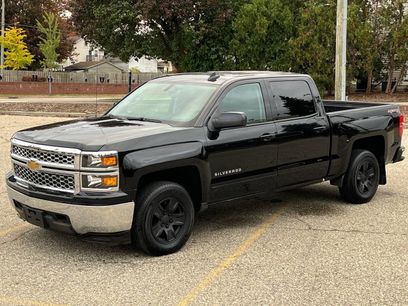 Used 2015 Chevrolet Silverado 1500 LT
