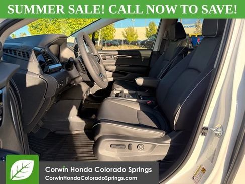 New 2026 Honda Odyssey Touring image 13