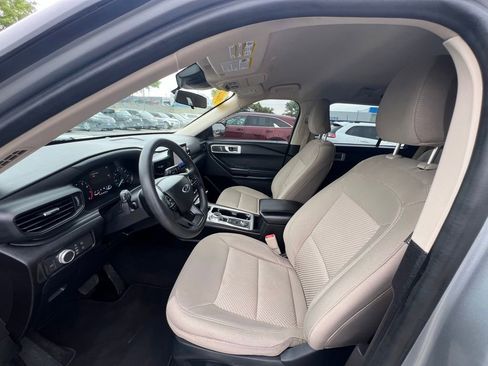 Used 2022 Ford Explorer 4WD image 15
