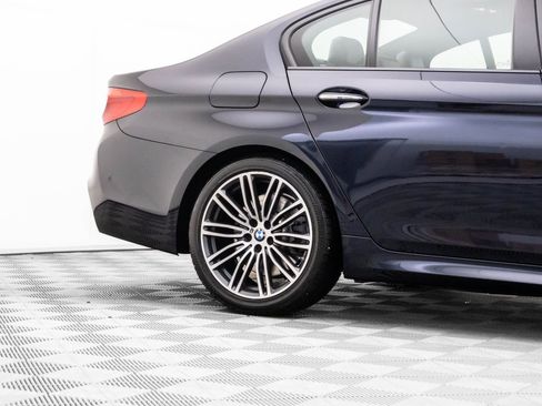 Used 2018 BMW 540i xDrive image 31