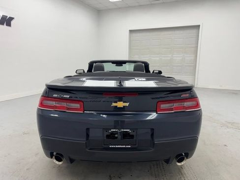 Used 2014 Chevrolet Camaro SS w/ RS Package RWD image 14