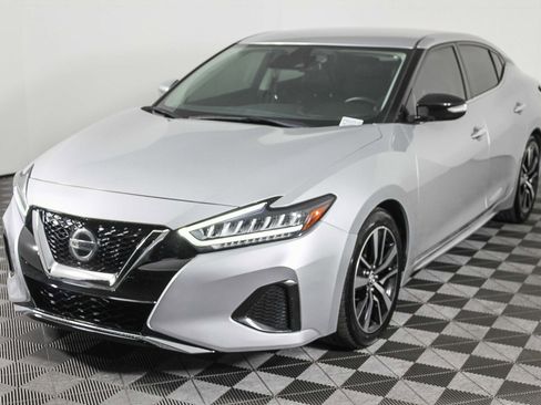 Certified 2022 Nissan Maxima SV w/ Floor Mat Group image 3