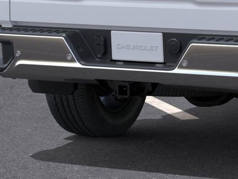 New 2026 Chevrolet Silverado 1500 LTZ w/ LTZ Premium Package image 17