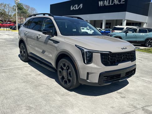 New 2026 Kia Sorento SX AWD/4WD image 4