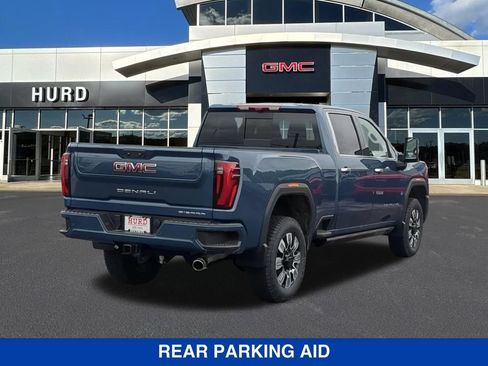 New 2026 GMC Sierra 3500 Denali w/ Denali Reserve Package AWD/4WD image 4