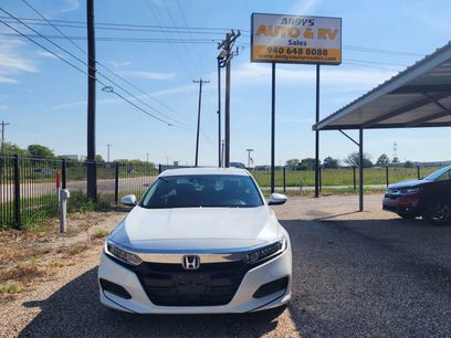 Used 2020 Honda Accord LX