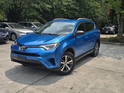 Used 2016 Toyota RAV4 LE