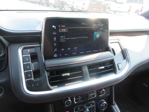 Certified 2022 Chevrolet Tahoe RST w/ Luxury Package AWD/4WD image 32