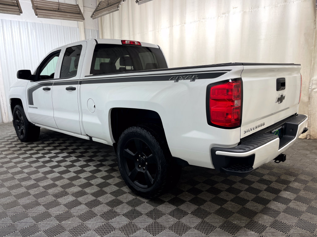 Certified 2017 Chevrolet Silverado 1500 Custom w/ Rally 1 Edition AWD/4WD image 10