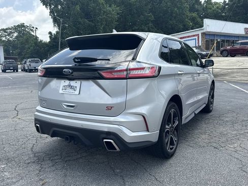 Used 2019 Ford Edge ST w/ Equipment Group 401A AWD/4WD image 7