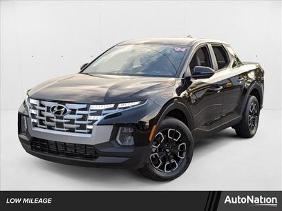 Used 2024 Hyundai Santa Cruz SEL
