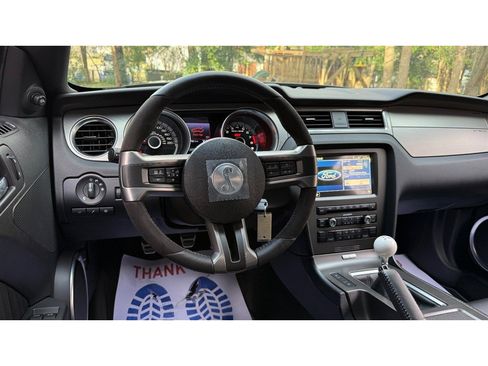 Used 2013 Ford Mustang Shelby GT500 image 62