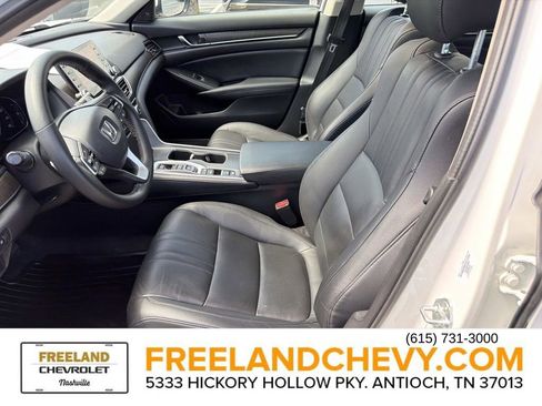 Used 2022 Honda Accord EX-L image 22