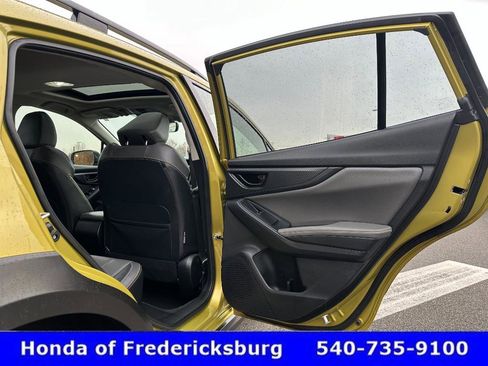 Used 2021 Subaru Crosstrek 2.5i Sport w/ Moonroof Package image 34