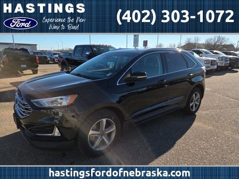 Used 2019 Ford Edge SEL w/ Equipment Group 201A image 1