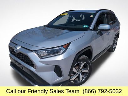 Used 2021 Toyota RAV4 SE