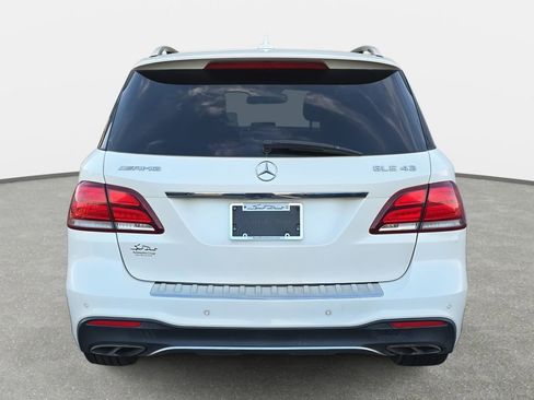 Used 2018 Mercedes-Benz GLE 43 AMG 4MATIC image 6