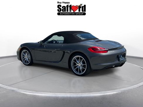 Used 2013 Porsche Boxster RWD image 11