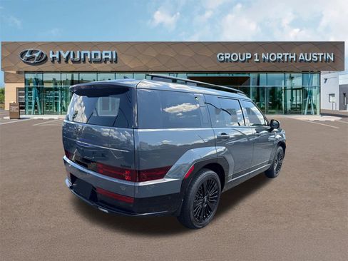 New 2026 Hyundai Santa Fe Calligraphy image 5