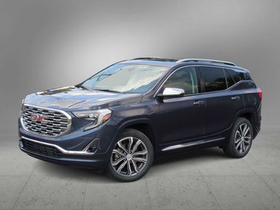 Used 2019 GMC Terrain Denali w/ LPO, Floor Liner Package