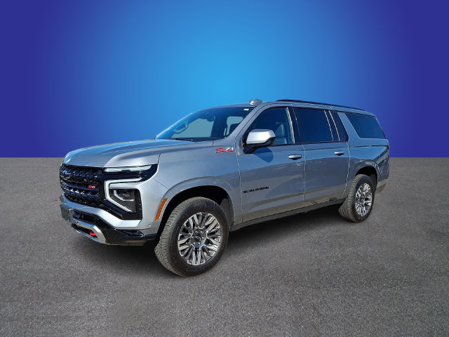 Used 2025 Chevrolet Suburban Z71 AWD/4WD image 1
