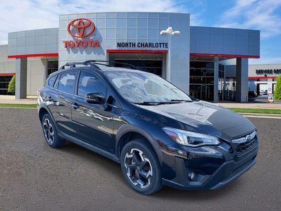 Used 2021 Subaru Crosstrek 2.5i Limited
