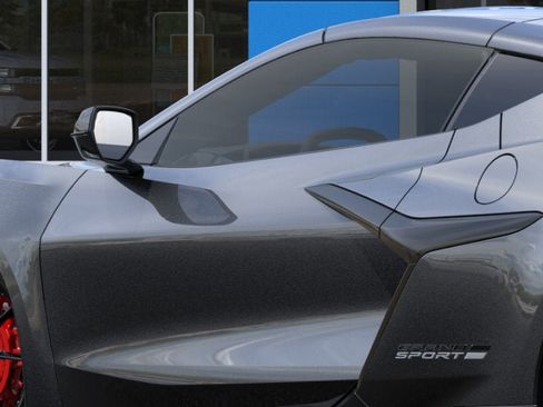 New 2027 Chevrolet Corvette Grand Sport w/ Z52 Sport Performance Package RWD image 12