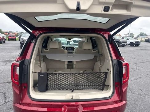 Used 2020 GMC Acadia Denali w/ Trailering Package AWD/4WD image 7