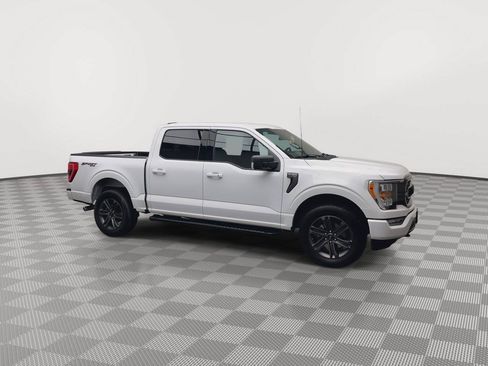 Used 2023 Ford F150 XLT w/ Equipment Group 302A High AWD/4WD image 44