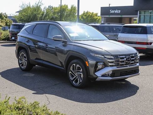 New 2026 Hyundai Tucson Limited AWD/4WD image 6