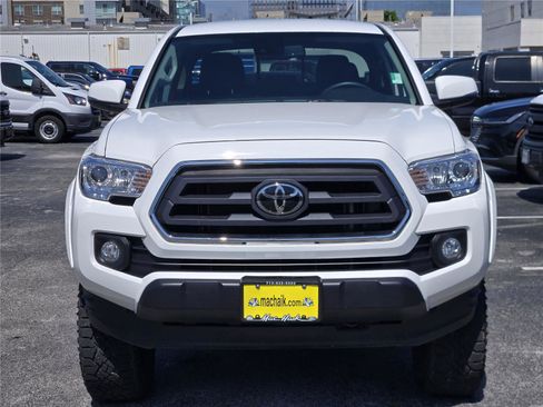 Used 2023 Toyota Tacoma SR5 w/ Technology Package AWD/4WD image 2