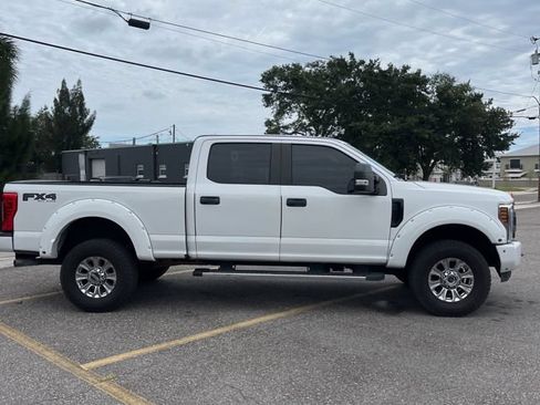 Used 2019 Ford F250 XL w/ STX Appearance Package AWD/4WD image 8