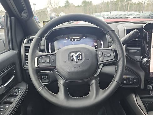 New 2026 RAM 2500 Rebel w/ Rebel Level 1 Equipment Group image 18