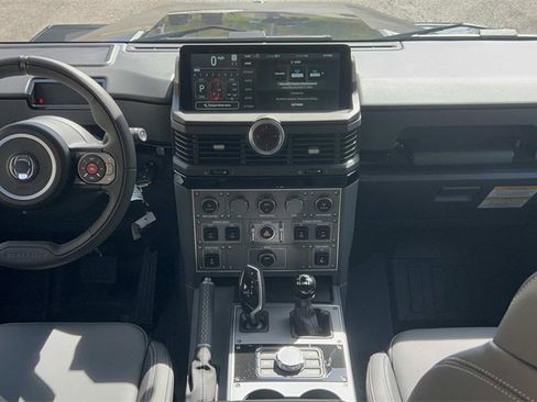 New 2025 INEOS Grenadier Fieldmaster Edition image 12