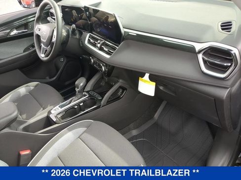 New 2026 Chevrolet TrailBlazer LT w/ Convenience Package AWD/4WD image 21