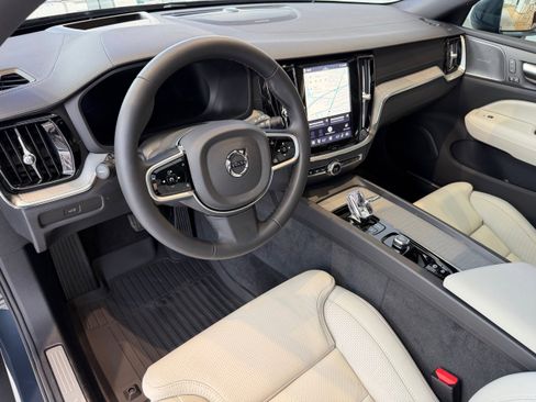New 2026 Volvo V60 B5 Cross Country Ultra w/ Protection Package Premier image 12