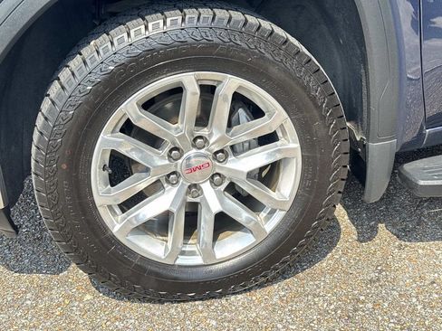 Used 2019 GMC Sierra 1500 SLT AWD/4WD image 5