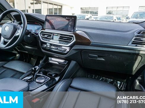 Used 2024 BMW X3 xDrive30i AWD/4WD image 23